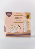 Handmade Pottery Kit