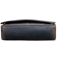 Leather Laptop Bag - Richard