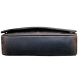 Leather Laptop Bag - Richard