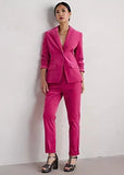 Star Rock Trousers - Coulis