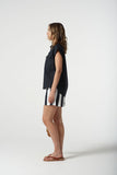 Cargo Pocket Shirt - Navy