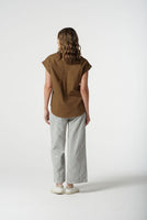 Cargo Pocket Shirt - Otter