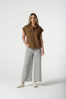 Cargo Pocket Shirt - Otter