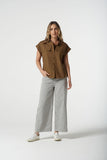 Cargo Pocket Shirt - Otter
