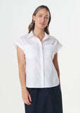Pocket Shirt - White