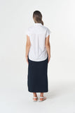 Pocket Shirt - White