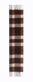 Lumi Woven Plaid Chunky Scarf - 4 Colours