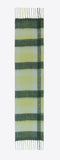 Lumi Woven Plaid Chunky Scarf - 4 Colours