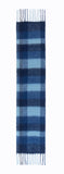 Lumi Woven Plaid Chunky Scarf - 4 Colours