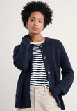 Potters Meadow Cardigan - Maritime