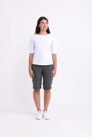 Tee Off Shorts - Basalt