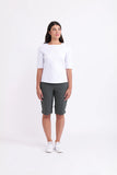 Tee Off Shorts - Basalt