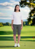 Tee Off Shorts - Basalt