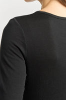 Merino Crew Tee - Lots of Colours