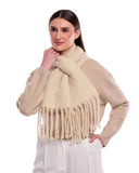 Cocoon Tuck In Chunky Scarf- 2 Colours