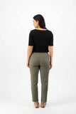 Henley 7/8 Pants - Army
