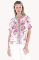 Sweet Iris Top
