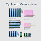 Pencil Case - Multi Stripe