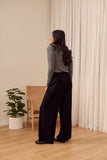 Maya Turtle Neck - Grey