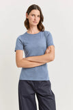 Short Sleeve Merino Tee - 3 Colours