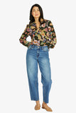 Wild Chintz Top