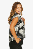 2 Pocket Shirt - Palm Island