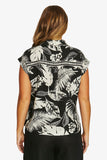 2 Pocket Shirt - Palm Island