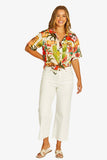 2 Pocket Shirt - Wild Paradise