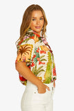 2 Pocket Shirt - Wild Paradise