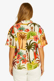 2 Pocket Shirt - Wild Paradise