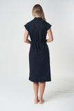 Pocket Dress - Dark Navy