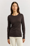 Merino Crew Tee - Lots of Colours