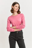 Merino Crew Tee - Lots of Colours