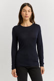Merino Crew Tee - Lots of Colours