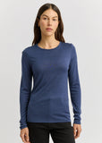 Merino Crew Tee - Lots of Colours