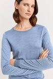 Merino Crew Tee - Lots of Colours