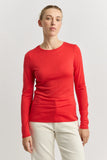 Merino Crew Tee - Lots of Colours
