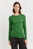 Merino Crew Tee - Lots of Colours
