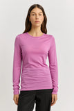 Merino Crew Tee - Lots of Colours