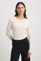 Merino Crew Tee - Lots of Colours