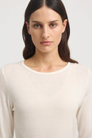 Merino Crew Tee - Lots of Colours