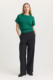 Dolman Sleeve Top - Lush Green