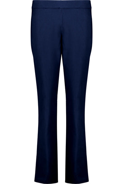 Long Slim Pants - True Navy