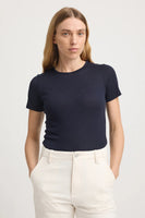 Short Sleeve Merino Tee - 4 Colours