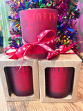 Christmas Candle - Xmas Bush