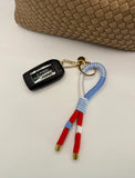 Loop-de-Loop Keyring/Keychains
