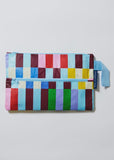 Pencil Case - Multi Stripe