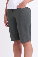 Tee Off Shorts - Basalt
