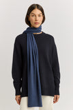 Extra Fine Merino Scarf - Galaxy
