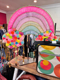 Rainbow Lamp Shade - Large